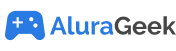 Logo do AluraGeek